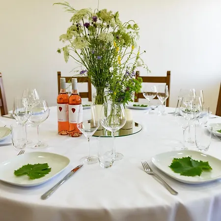 Maison d'hôtes Terra Wylak Winery 3*