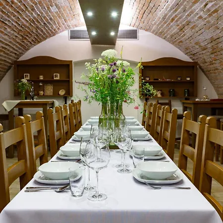 Penzión pre hostí Terra Wylak Winery Velke Zaluzie